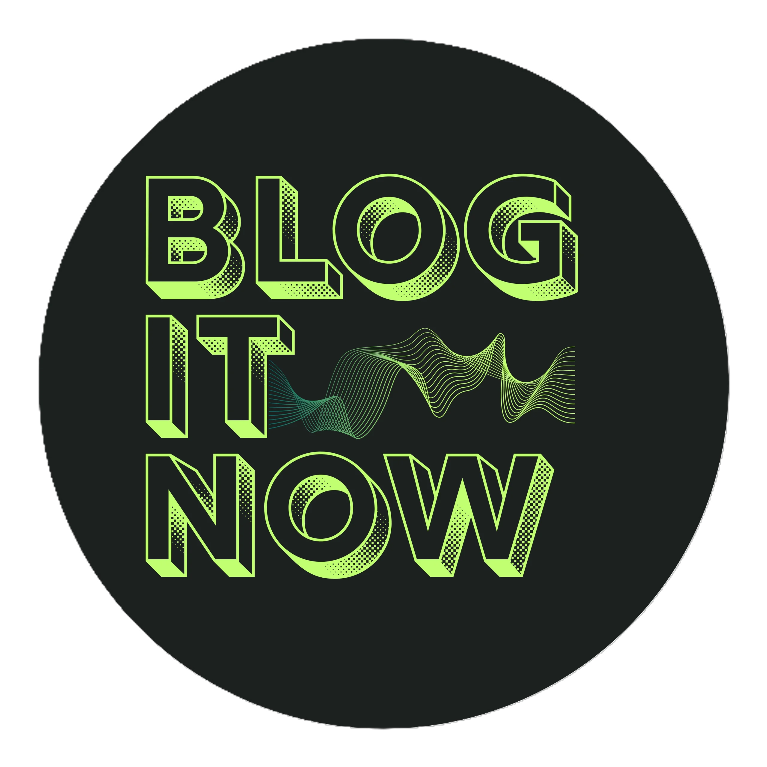 Blog It Now